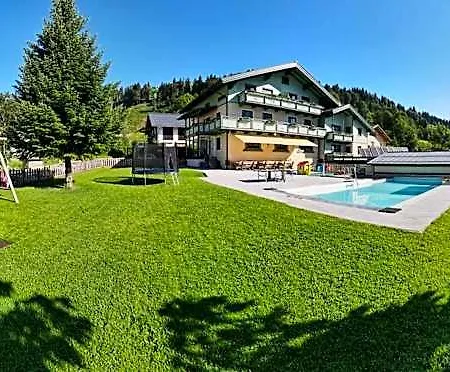 Appart hôtel Tannenhof Wagrain