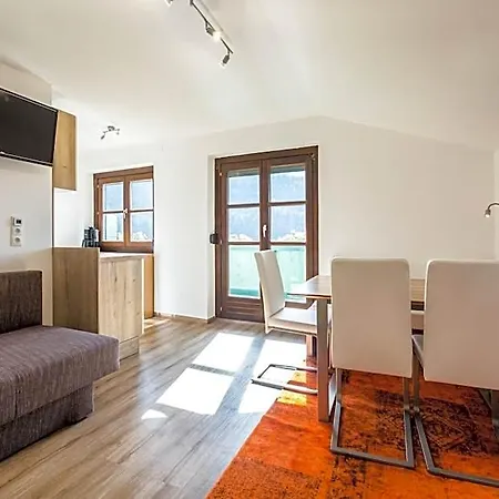 Appart hôtel Tannenhof Wagrain