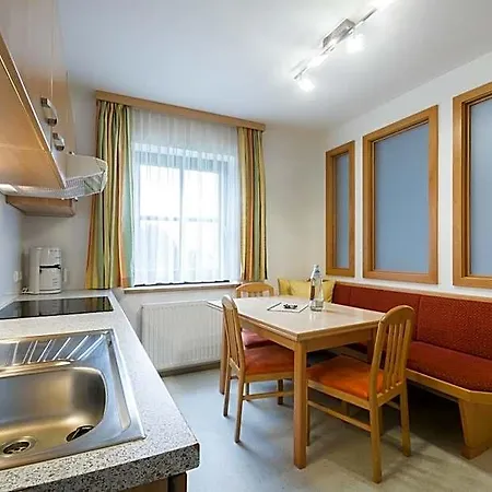 Appart hôtel Tannenhof Wagrain