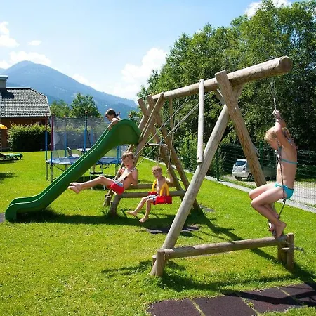 Tannenhof Aparthotel Wagrain