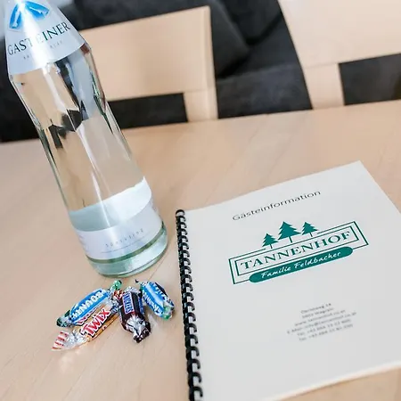 Aparthotel Tannenhof Wagrain