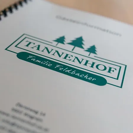 Aparthotel Tannenhof