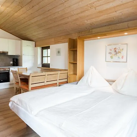 Tannenhof Aparthotel Wagrain