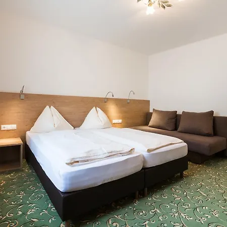 Tannenhof 3* Wagrain