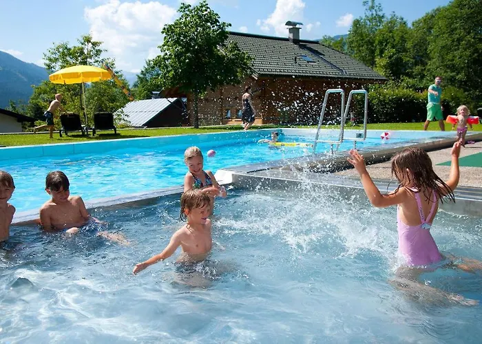 Tannenhof Apartmanhotel