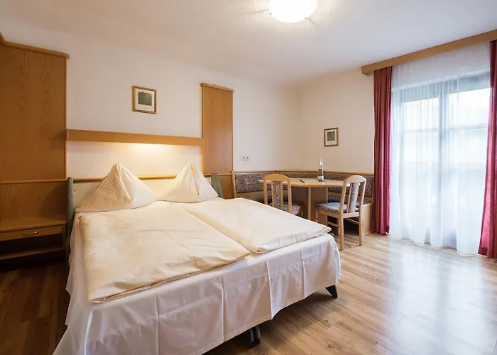 Tannenhof Apartmanhotel