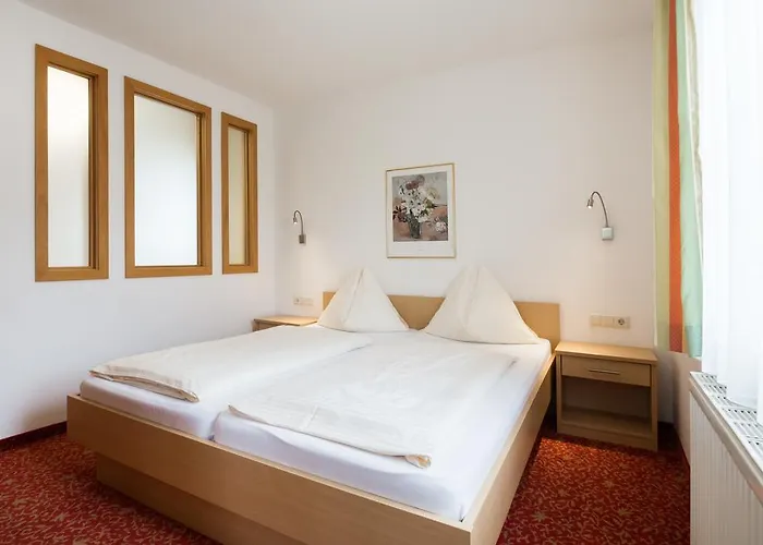 Apartmanhotel Tannenhof