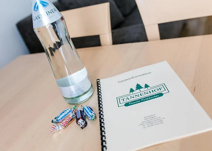 Apartmanhotel Tannenhof Wagrain