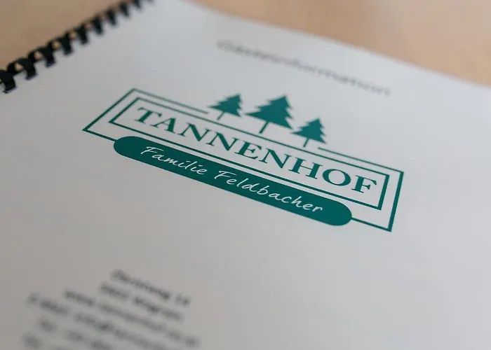 Apartmanhotel Tannenhof