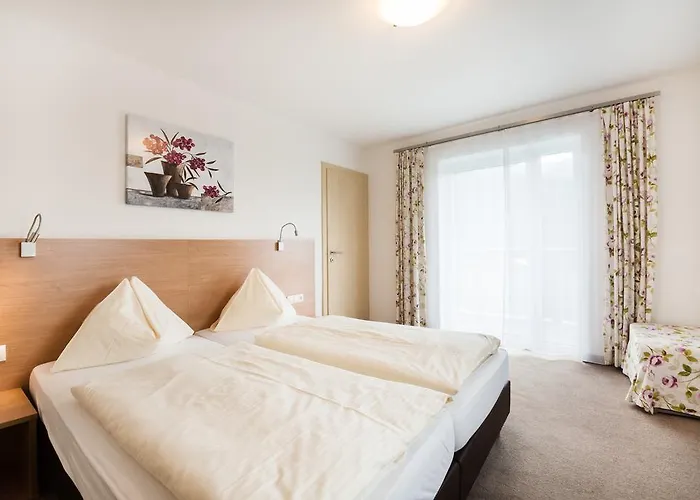 Apartmanhotel Tannenhof Wagrain