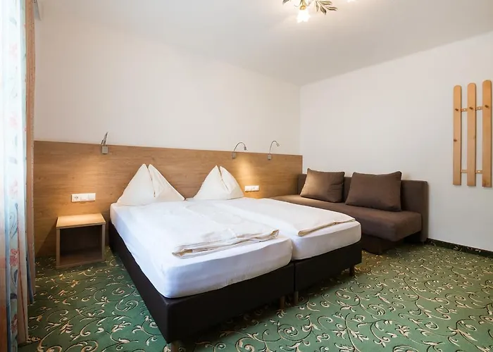 Tannenhof 3* Wagrain