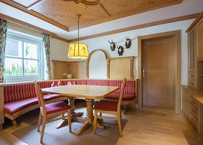 Tannenhof Apartmanhotel