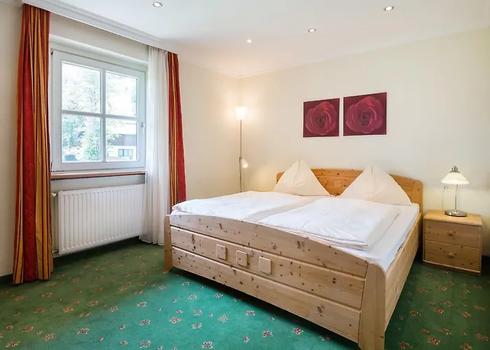Apartmanhotel Tannenhof 3*
